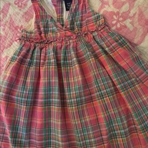 Girls Ralph Lauren dress